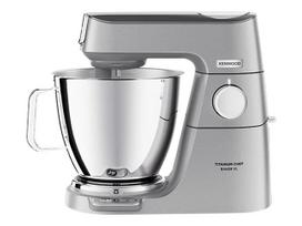 Kenwood Titanium Chef Baker XL KVL85.124SI Stand Mixer Silver
