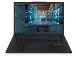 Lenovo P1 G9 Intel | ThinkPad Black | 16 " | IPS | WUXGA | 1920 x 1200 pixels | Anti-glare | Intel Core Ultra 7 | 356H | 64GB | LPCAMM2 LPDDR5X | Solid-state drive capacity 1000GB | NVIDIA RTX PRO 2000 Blackwell Generation | GDDR7 | 8GB | Windows 11 Pro | 802.11be | Bluetooth version 5.4 | Keyboard backlit | Keyboard language Nordic | Warranty 36 month(s) | Battery warranty 12 month(s) | 21UE0006MX