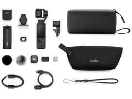 DJI Interprises DJI Osmo Pocket 4 4K Action Camera