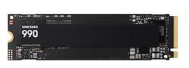 Samsung 990 PCIe 4.0 NVMe M.2 SSD 2TB | MZ-V9V2T0BW