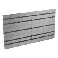 Vogel's INT 8004 dvLED Wall Interface  PHILIPS 6/9000 SERIES 8x8