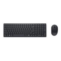 DELL Pro Compact Silent Keyboard and Mouse KM555 (KM555-BLK-GER) (KM555BLKGER)