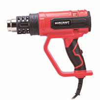 Orapūtė WORCRAFT 230V/ 50Hz 2000W