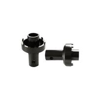Galinės ratų ašies galvutė 105/ 125mm Mercedes