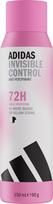Adidas - Cool & Care Control Invisi Deo Spray - 150 ml