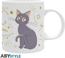 Amstyle - SAILOR MOON Mug - Luna & Artemis Cats - 320 ml