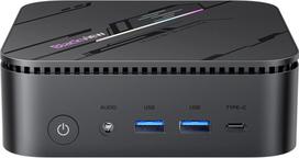 Blackview Mini PC Blackview MP100 Pro Ryzen 5 7430U 16GB SSD512 W11Pro grey