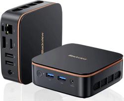 Blackview MP20 16GB SSD 512GB Win 11 Pro - Mini PC, Black
