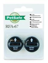 PetSafe 6 V RFA-67 ličio elementas dresūros sistemoms, 2 vnt.