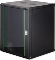 Digitus Dynamic-N series wall-mounted enclosure - 600x600 mm (WxD), unmounted