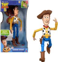 Disney Toy Story - Feature Running Woody 30cm, Danish (JNP90)