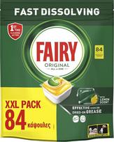 Fairy Indaplovių tabletės Fairy, 84 vnt.