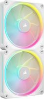 Oro aušintuvas korpusui Corsair iCUE Link LX140 RGB 2-pack (CO-9051032-WW), 140 mm x 140 mm