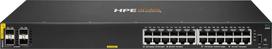 HPE Aruba Networking CX 6000 24p 10M/100M/1G Class4 PoE 4p SFP 1G 370W Switch / R8N87B#ABB?/LTSTOCK