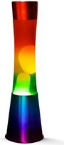 Itotal - Lava Lamp 40 cm - Rainbow (XL1782)