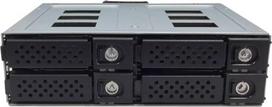 Jou Jye Computer N-49SS HDD/SSD enclosure Black 2.5"