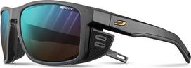 Julbo Okulary w góry Julbo Shield - Reactiv 2-4 DL Bleu - black/black