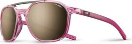 Julbo Okulary z polaryzacją JULBO SLACK różowy Cat 3 Spectron Polarized - L