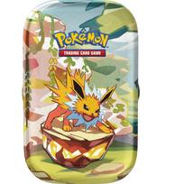 Kortų žaidimas Pokemon TCG Scarlet & Violet Prismatic Evolutions, EN