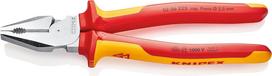 Knipex Universal pliers 225mm with increased leverage