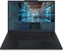 Lenovo P1 G9 Intel | ThinkPad Black | 16 " | IPS | WUXGA | 1920 x 1200 pixels | Anti-glare | Intel Core Ultra 7 | 356H | 64GB | LPCAMM2 LPDDR5X | Solid-state drive capacity 1000GB | NVIDIA RTX PRO 2000 Blackwell Generation | GDDR7 | 8GB | Windows 11 Pr