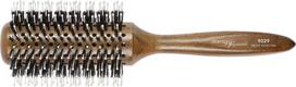 Hercules Sägemann 9029 Round Hair Brush, 247mm. Ø74mm