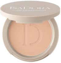 Kompaktinė pudra IsaDora No Compromise Matte Longwear, 66 warm beige, 7 g