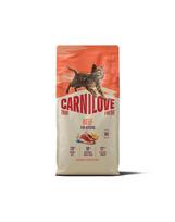 CARNILOVE True Fresh Cat Beef Kittens 6 kg jautiena, visų veislių kačiukams