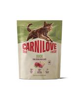 CARNILOVE True Fresh Cat Duck Sterilised 400 g antis