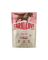 CARNILOVE True Fresh Dog Turkey Adult 1,5kg sausų maisto su šviežia kalakutiena suaugusiems šunims