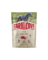 CARNILOVE True Fresh Dog Duck Adult Large Breeds 1,5 kg sausa maistas su šviežia antis suaugusiems didelių veislių šunims