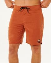 No Name Boardshorty męskie RIP CURL Mirage Pacific Rinse Easy pmarańczowe - 31