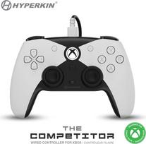 No Name Hyperkin Controller Competitor weiĂź                     XBOX
