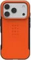 No Name UAG Civilian MagSafe - etui do iPhone 17 Pro kompatybilne z MagSafe (orange)