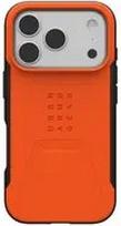 No Name UAG Civilian MagSafe - etui do iPhone 17 Pro Max kompatybilne z MagSafe (orange)