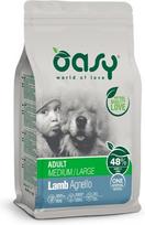 Oasy One animal protein Medium & Large Lamb Mono - dry dog food - 10kg