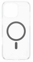Telefono dėklas PanzerGlass Care Urban Combat Case Apple iPhone 16 Pro Max, skaidri sp.