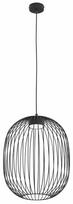 Šviestuvas lubų Emibig Mantra 1 1699/1, GX53, 1 x 10 W, juoda sp.