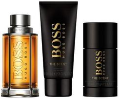 Kvepalų rinkinys Hugo Boss The Scent Set, 3 vnt.