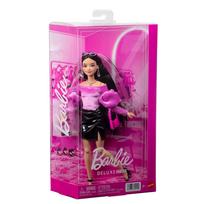 Lėlė Mattel Barbie Deluxe Style JJN76, 29 cm, juoda sp.