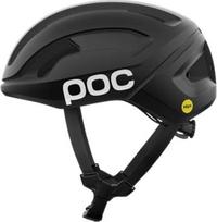 POC Kask rowerowy POC Omne Beacon MIPS czarny mat - 54/59