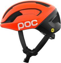 POC Kask rowerowy POC Omne Beacon MIPS pomarańczowy - 54/59