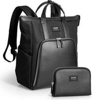 Port Designs Muse Signature | Fits up to size 16 " | Backpack | Black