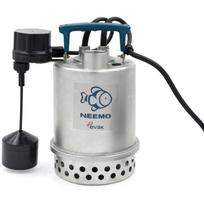 Drenažinis siurblys Evak NEEMO-5.03NSAV 0.25kW 230V max. 8.7m 175L/min.