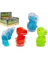 Slaimas dinozauro formos indelyje 85 gr
