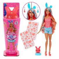 Mattel Barbie Pop Reveal lėlė iš serijos: Shake + triušis ir aksesuarai ZA6060