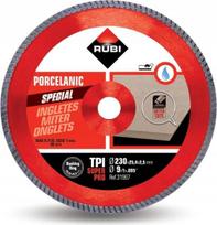 Rubi Diamond Blade 230mm TPI SUPERPRO