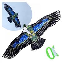 Didelis lengvas aitvaras BIRD Eagle - Realistiškas plėšrus medžioklinis paukštis ZA5572