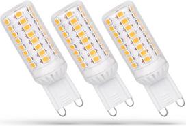 Spectrum Lemputė LED G9 4/4.9W 830 540LM DIM