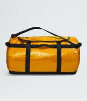 The North Face Base Camp Duffel Bag XXL Summit Gold TNF Black